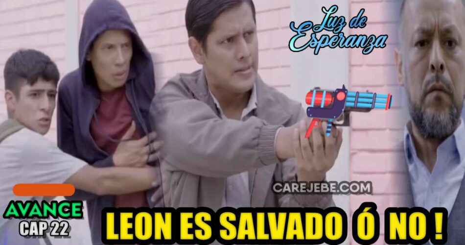 LEON ES SALVADO O NO