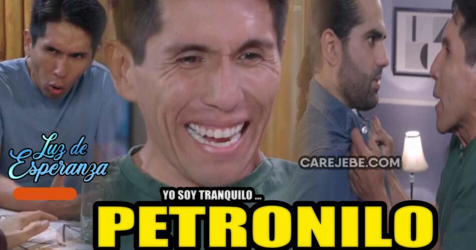 PETRONILO