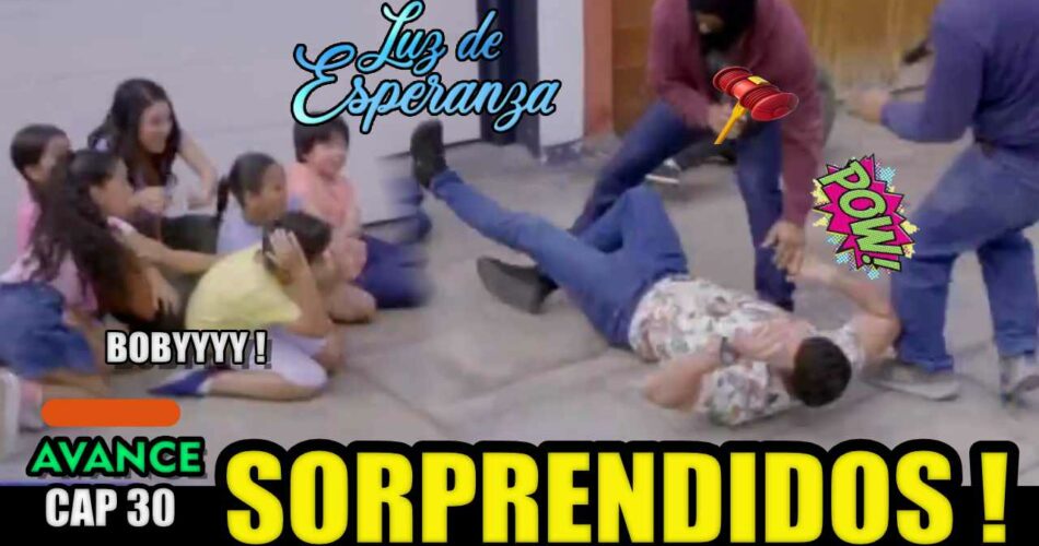 SORPRENDIDOS