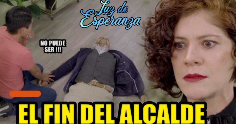 EL FIANL DEL ALCALDE MALOSO