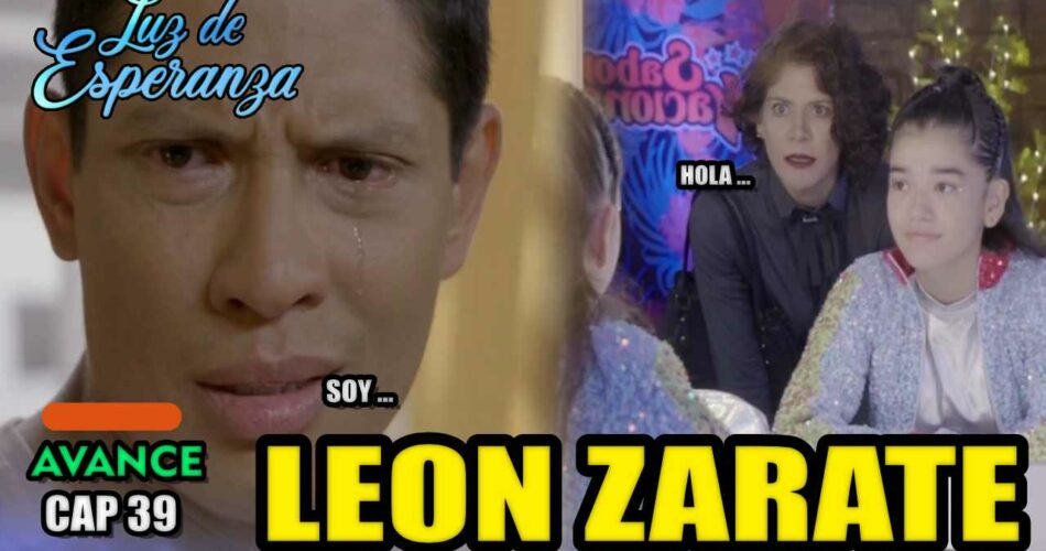 LEON ZARATE