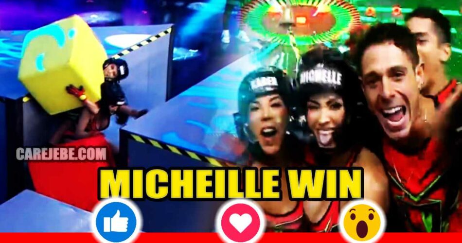 MICHEILLE WIN