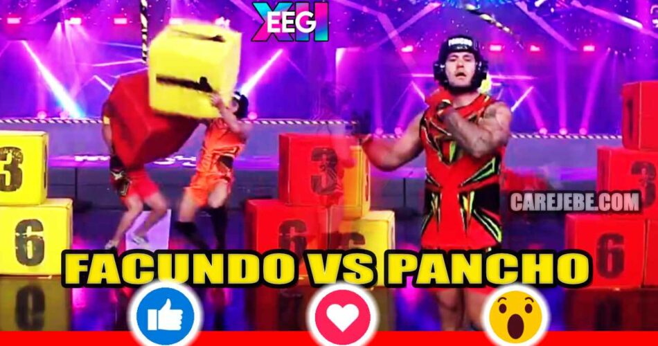 FACUNDO VS PANCHO AHOR