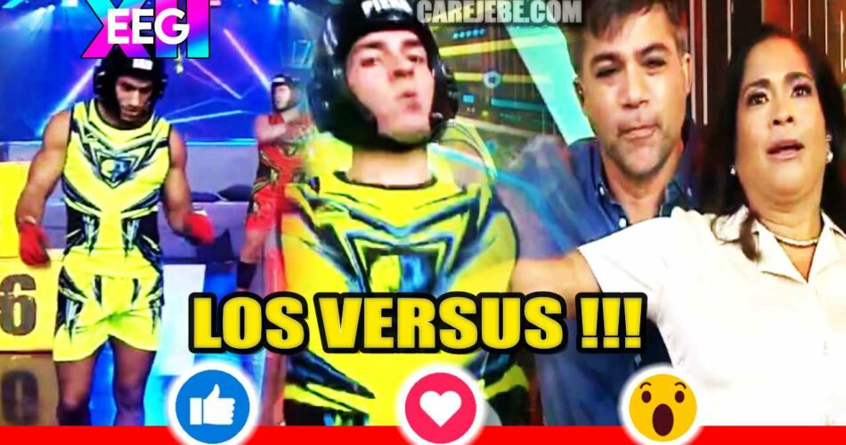 LOS VERSUS