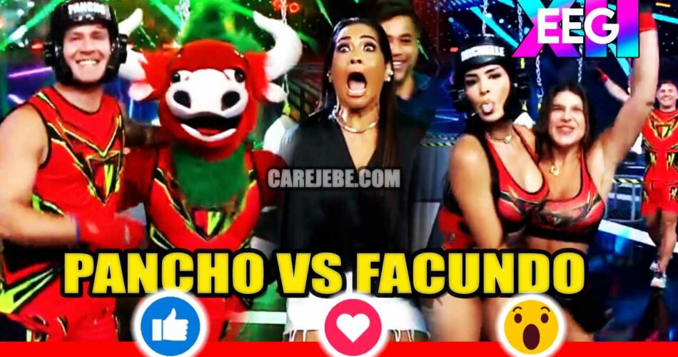 PANCHO VS FACUNDO PESOS