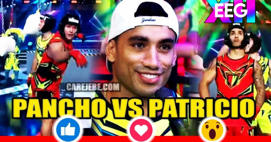 PANCHO VS PATRICIO VENCE PERO