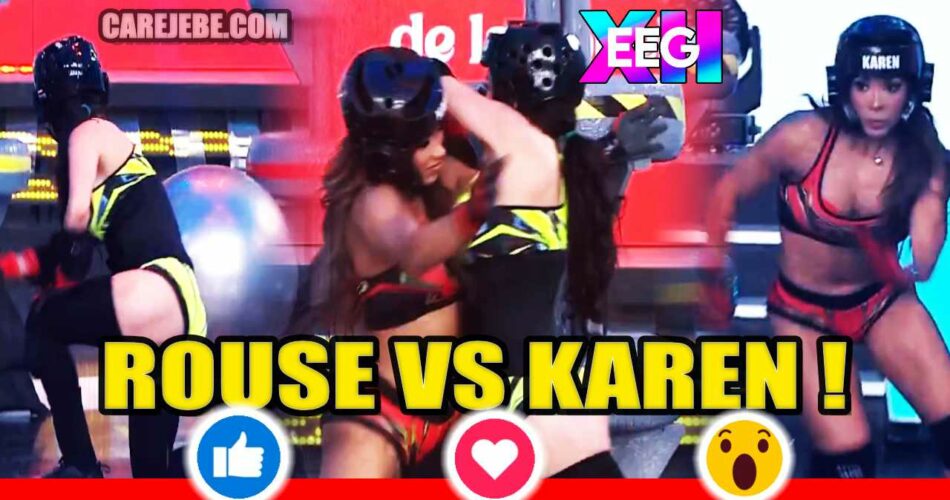 ROUSE VS KAREN