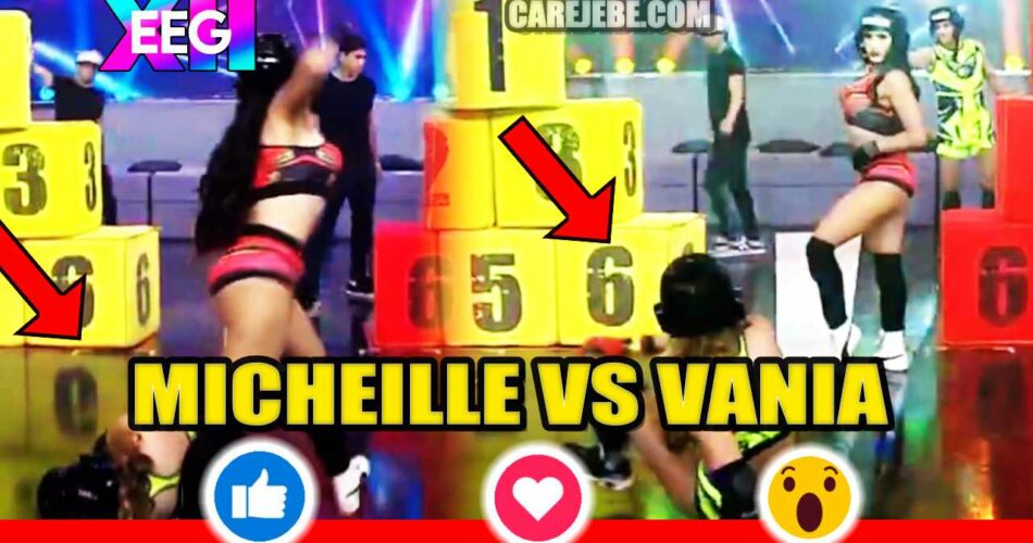 VANIA VS MICHEILLE INTENSIVO