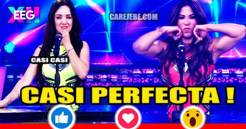 CASI PERFECTA