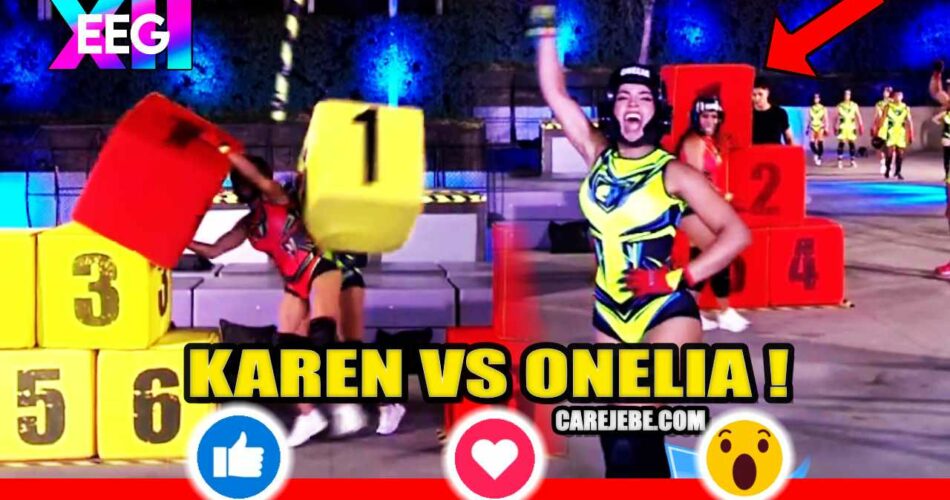 KAREN VS ONELIA