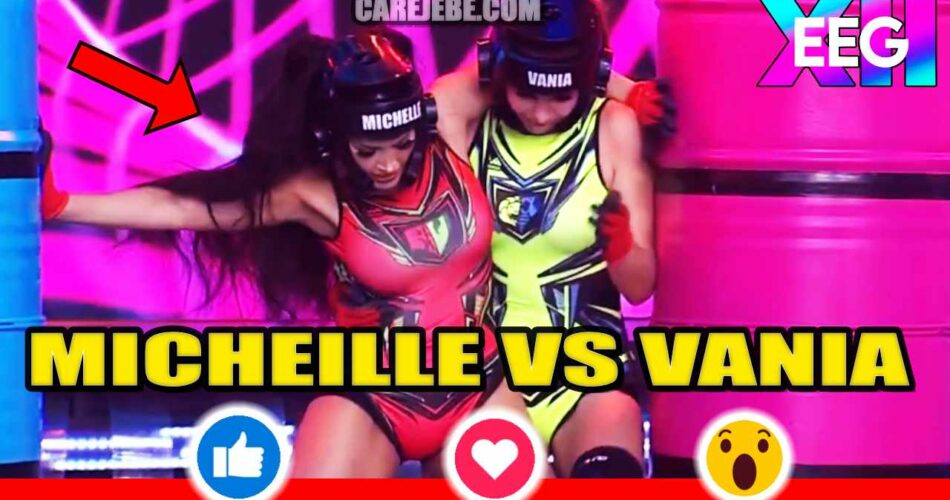 MICHEILLE VS VANIA