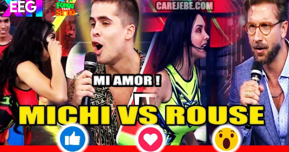 MICHI VS ROUSE 1