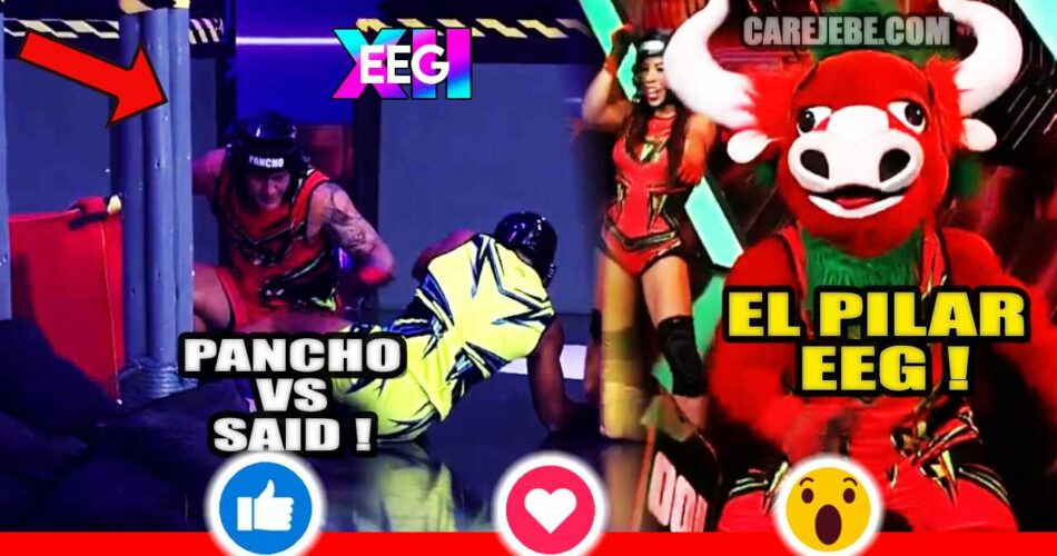 PANCHO VS SAID EL PREDATOR