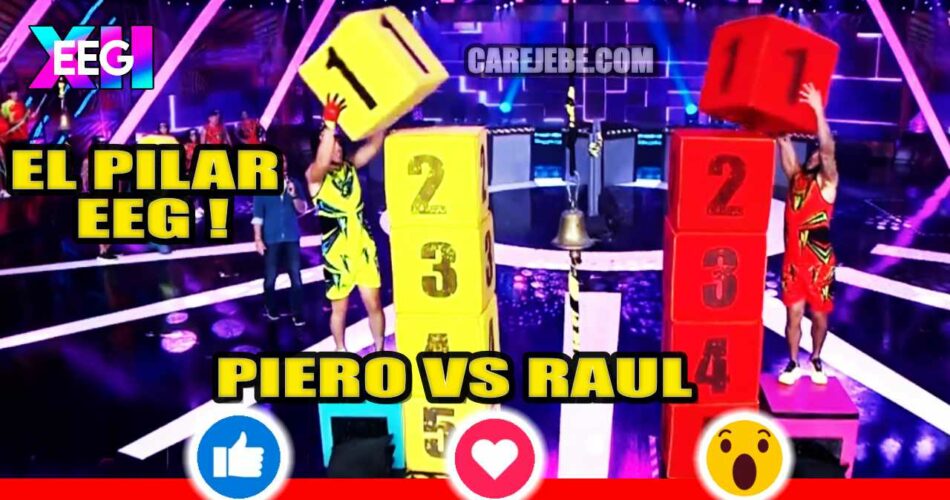 PIERO VS RAUL LA DERROTA