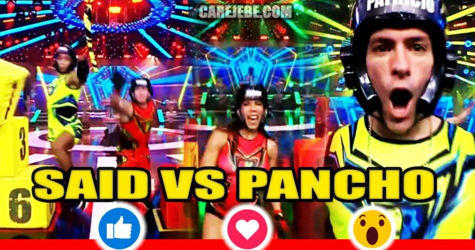 SADI VS PANCHO KIL