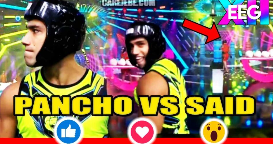 SAID VS PANCHO