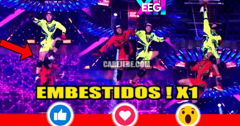 EMBESTIDOS EN