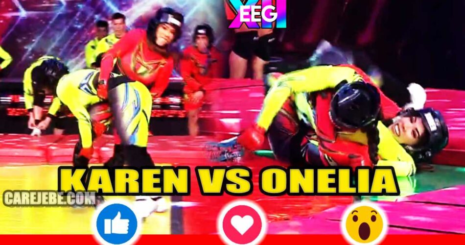 KAREN VS ONELIA WW