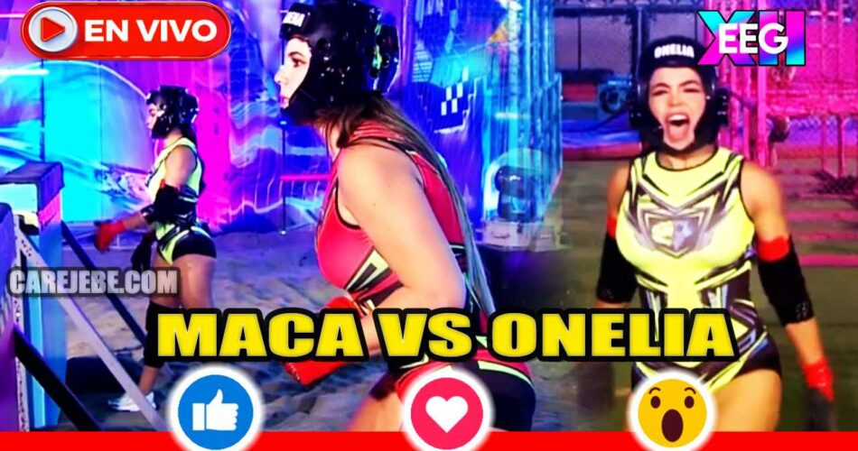 MACA VS ONELIA OK