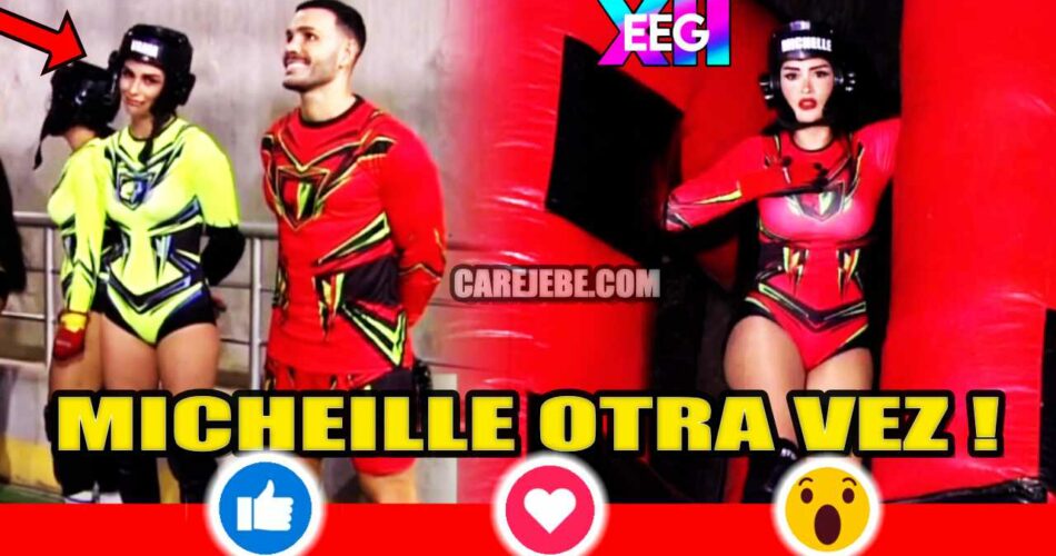 MICHEILLE OTRA VEZ