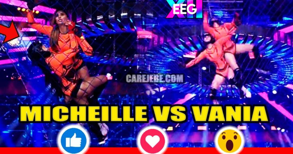 MICHEILLE VS VANIA MALLA