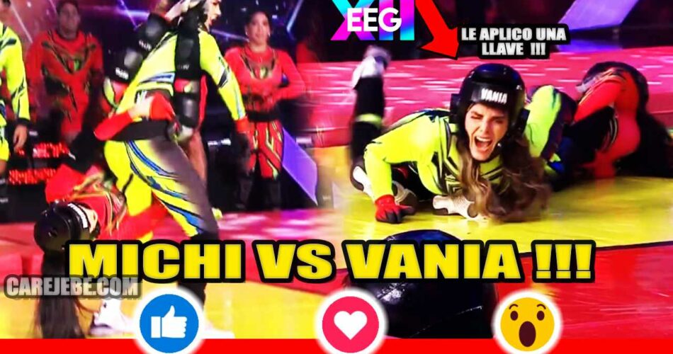 MICHI VS VANNIA CHIQUE DE