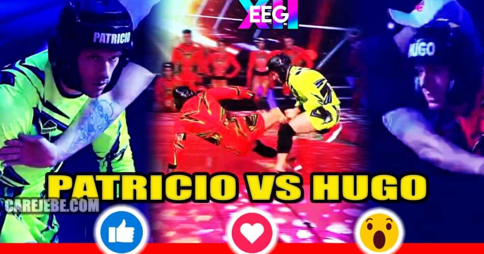 PATRICIO VS HUGO