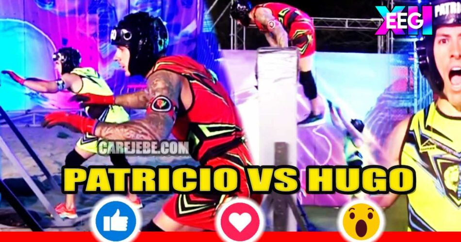 PATRICIO VS HUGOASAS