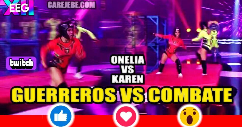 ONELIA VS KAREN