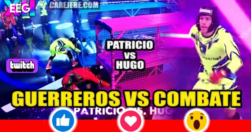 PATRICIO VS HUGO 1