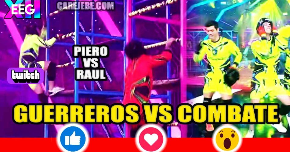 PIERO VS RAUL LA RATONERA