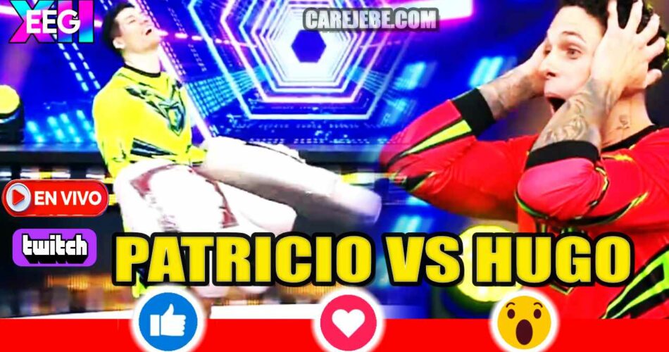 PATRICIO VS HUGO 2