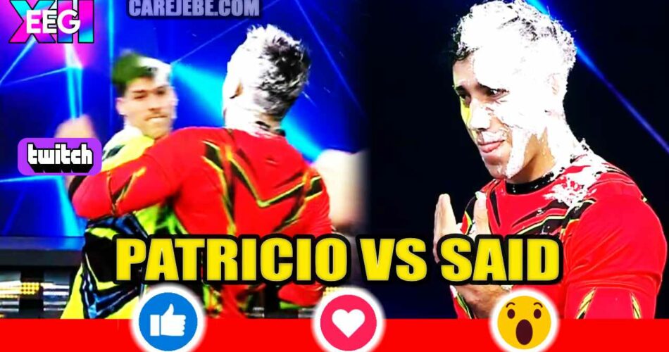 PATRICIO VS SAID