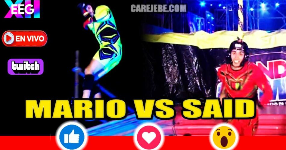 mario vs said salto 1