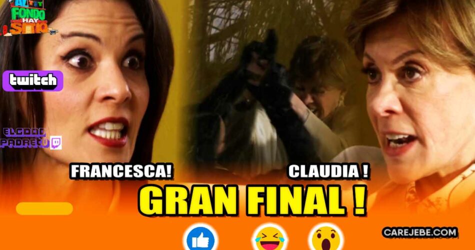 EL FINAL DE CLAUDIA