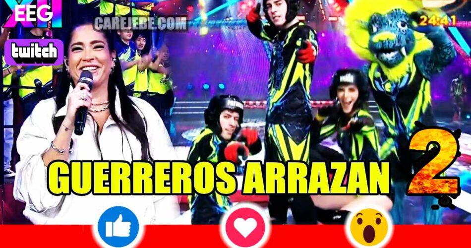 GUERREROS ARRAZAN 2