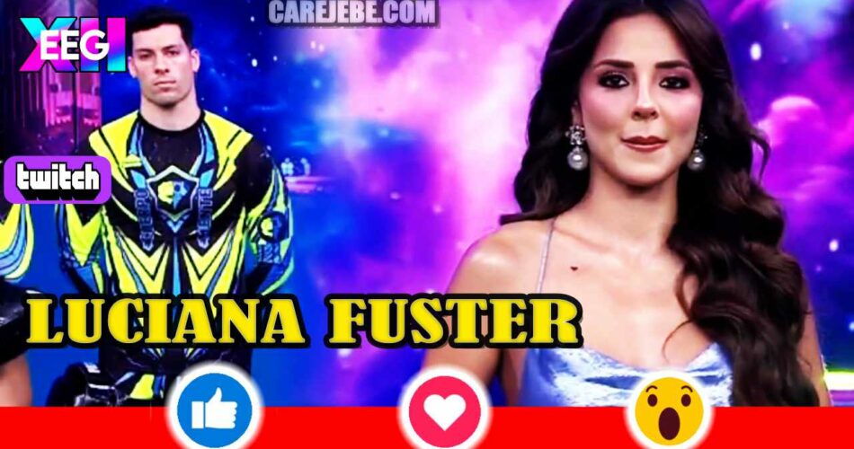 LUCIANA FUSTER 3