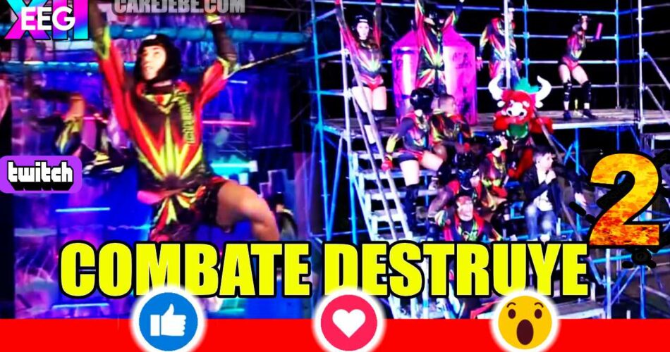 combate destruye