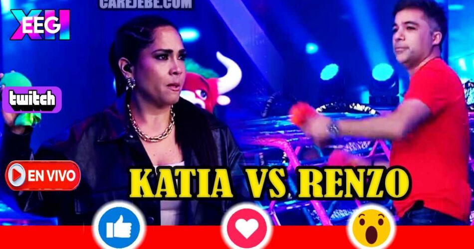 KATIA VS RENZO