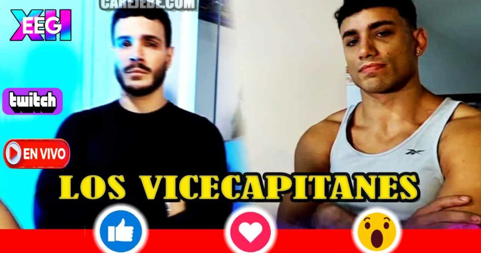 LOS VICECAPITANES