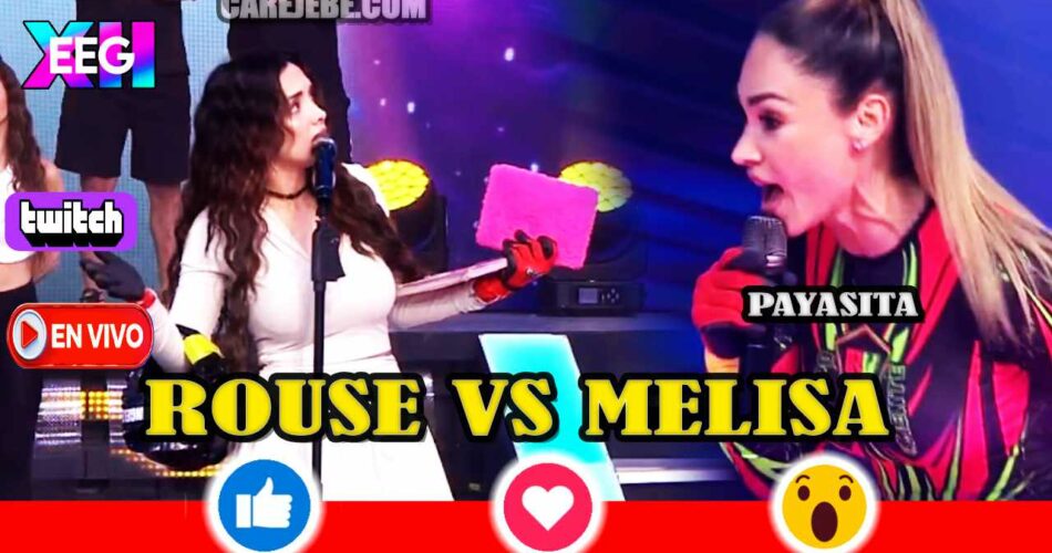 ROSA VS MELISSSA