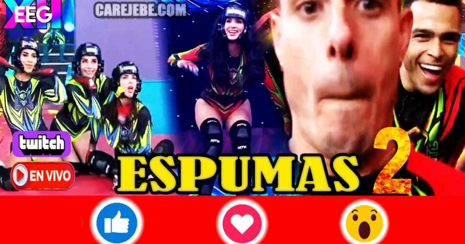 ESPUMAS 2