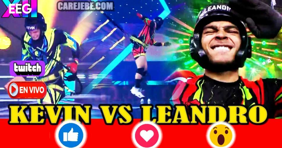 KEVIN VS LEANDRO