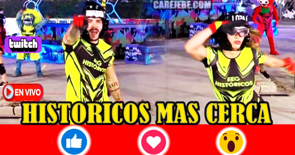 HISTORICOS MAS CERCA