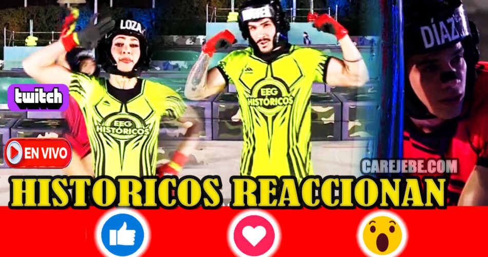 HISTORICOS REACCIONAN1