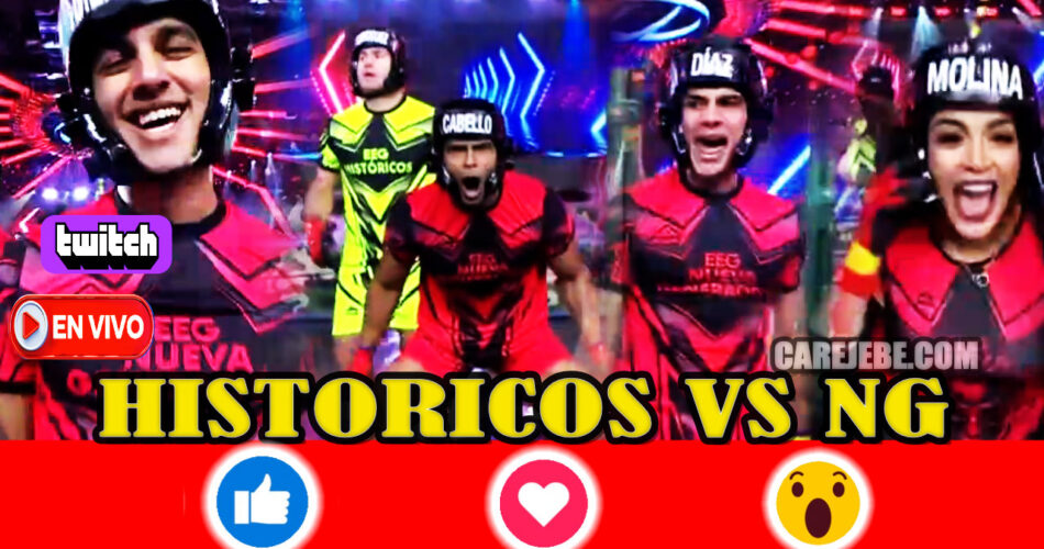 nueva generacion derrota a os historicos